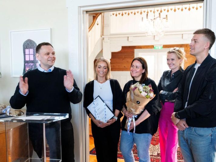 Mannréttindaverðlaun Reykjavíkurborgar 2025